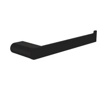 Полотенцедержатель Knotlor TH102BL, черный