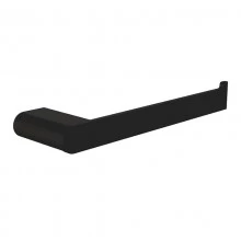 Полотенцедержатель Knotlor TH102BL, черный