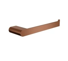 Полотенцедержатель Knotlor TH102RB, бронза