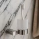 Стакан для ванной комнаты Knotlor SC102C, хром