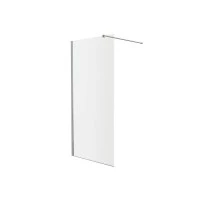 Душевая перегородка Knotlor WI100CG0C 100х200, хром