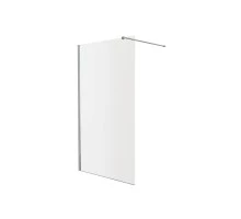 Душевая перегородка Knotlor WI120CG0C 120х200, хром