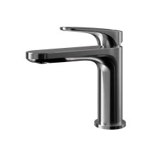 Cмеситель для раковины KNOTLOR KN-80, хром