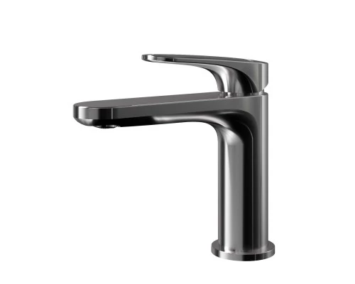 Cмеситель для раковины KNOTLOR KN-80, хром