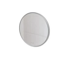 Зеркало Knotlor FLMR110800WY 80х80 см