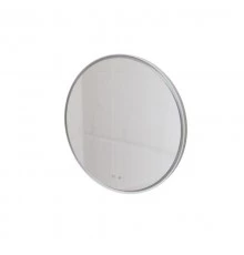 Зеркало Knotlor FLMR110800WY 80х80 см