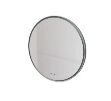 Зеркало Knotlor FLMR110800BEM 80х80 см