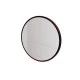 Зеркало Knotlor FLMR110800TM 80х80 см