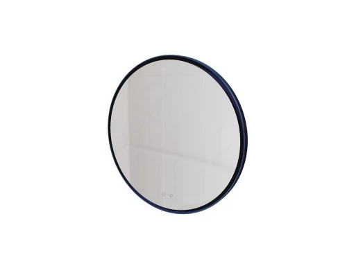Зеркало Knotlor FLMR110800BLM 80х80 см