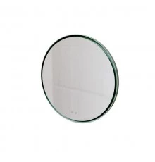 Зеркало Knotlor FLMR110800GNM 80х80 см