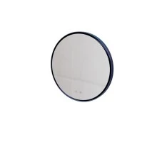 Зеркало Knotlor FLMR110600BLM 60х60 см