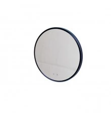 Зеркало Knotlor FLMR110600BLM 60х60 см