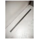 Душевой трап линейный (щелевой) Knotlor SDRS0600GM, вороненая сталь