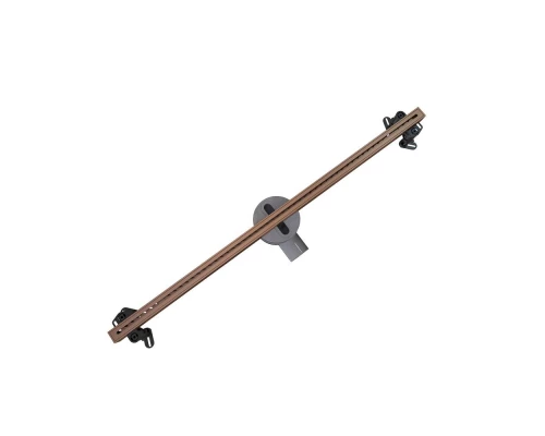 Душевой трап линейный (щелевой) Knotlor SDRS0800RB, бронза