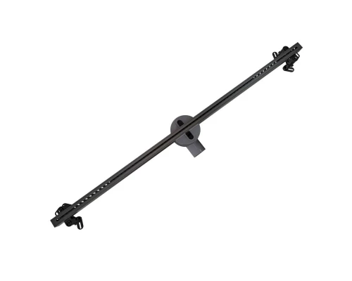 Душевой трап линейный (щелевой) Knotlor SDRS1000GM, вороненая сталь