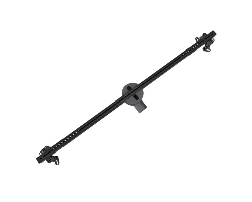 Душевой трап линейный (щелевой) Knotlor SDRS1000BL, матовый черный