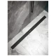 Душевой трап линейный Knotlor SDRW0900BL, матовый черный