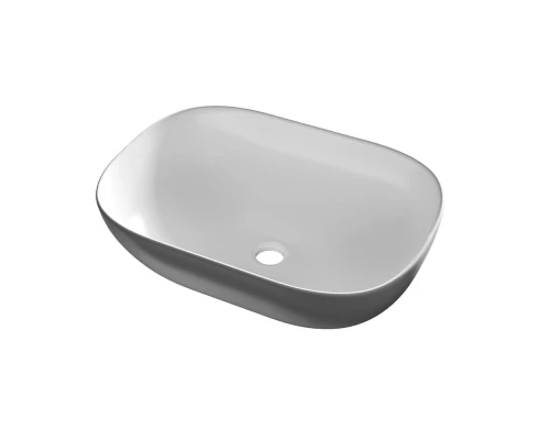 Раковина-чаша Knotlor ПОБЕРЕЖЬЕ CBR0460WG, белая, 46 см