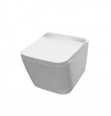 Унитаз подвесной Knotlor WC510WG, белый
