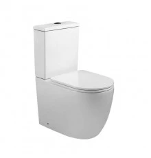 Унитаз напольный Knotlor WC655WG, белый