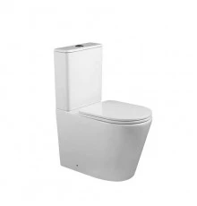 Унитаз напольный Knotlor WC610WG, белый