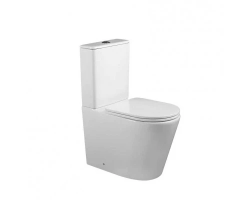 Унитаз напольный Knotlor WC610WG, белый