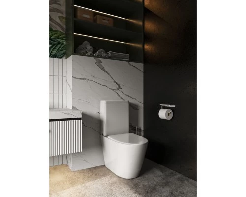 Унитаз напольный Knotlor WC610WG, белый