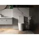 Унитаз напольный Knotlor WC610WG, белый