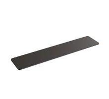 Подвесная полка для душа Knotlor SHS104BL, черный