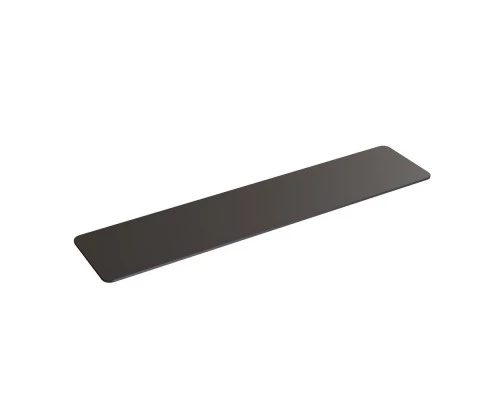 Подвесная полка для душа Knotlor SHS104BL, черный