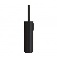 Ершик для унитаза Knotlor TB105BL, черный