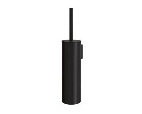 Ершик для унитаза Knotlor TB105BL, черный