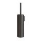 Ершик для унитаза Knotlor TB105GM, вороненая сталь