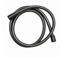 Шланг для душа Knotlor LA-03/GM, 150 см, вороненая сталь