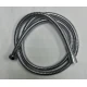 Шланг для душа Knotlor LA-04, 150 см, хром