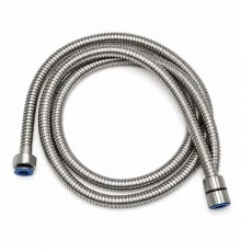 Шланг для душа Knotlor SA-04, 150 см, хром