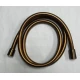 Шланг для душа Knotlor LA‑03/RB, 150 см, римская бронза