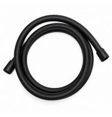 Шланг для душа Knotlor, 150 см, черный