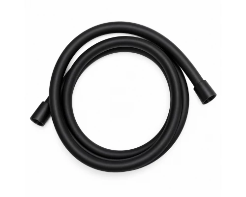 Шланг для душа Knotlor, 150 см, черный