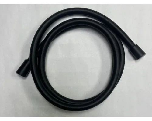 Шланг для душа Knotlor, 150 см, черный