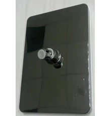 Верхний душ KNOTLOR LA-10, хром