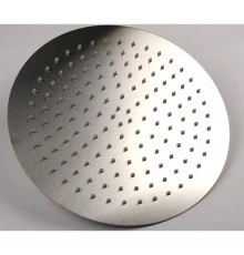 Верхний душ KNOTLOR SPARTSSM-10, сталь