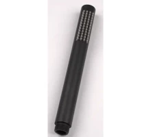 Лейка для душа KNOTLOR SPARTSSM-07/BL, черный