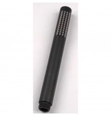 Лейка для душа KNOTLOR SPARTSSM-07/BL, черный