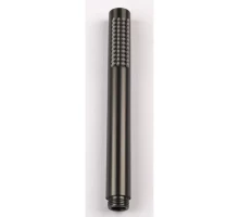 Лейка для душа KNOTLOR SPARTSSM-07/GM, вороненая сталь