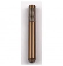 Лейка для душа KNOTLOR SPARTSSM-07/RB, римская бронза