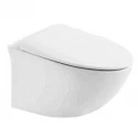 Унитаз подвесной KNOTLOR Вектор WC530PWG, белый глянец