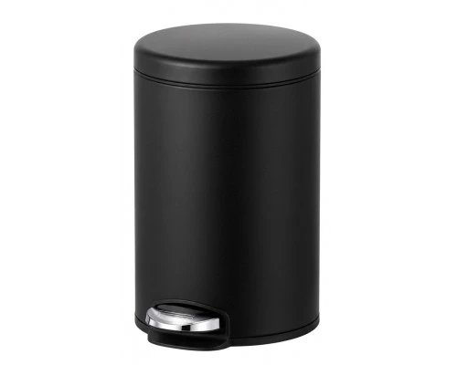 Ведро KNOTLOR TC05LBL, черный