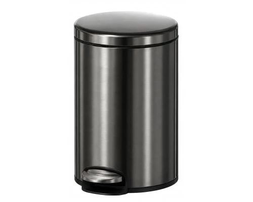 Ведро KNOTLOR TC05LGM, вороненая сталь