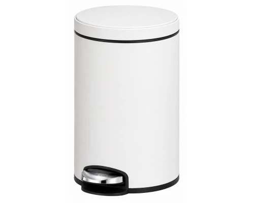 Ведро KNOTLOR TC05LWY, белый
